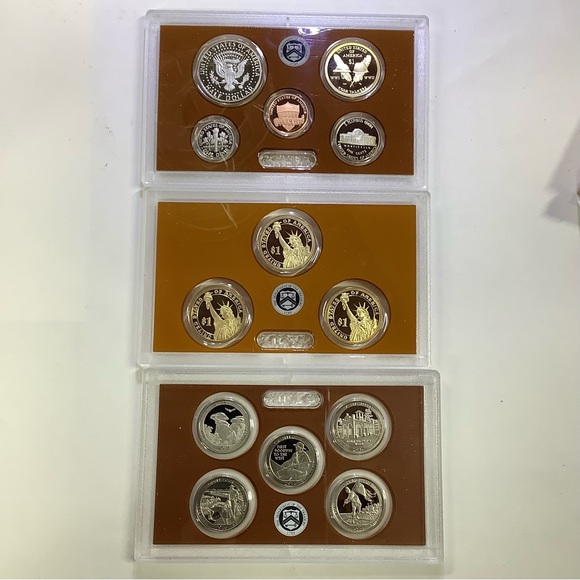 2016 United States Mint Proof Set - Picture 3 of 4